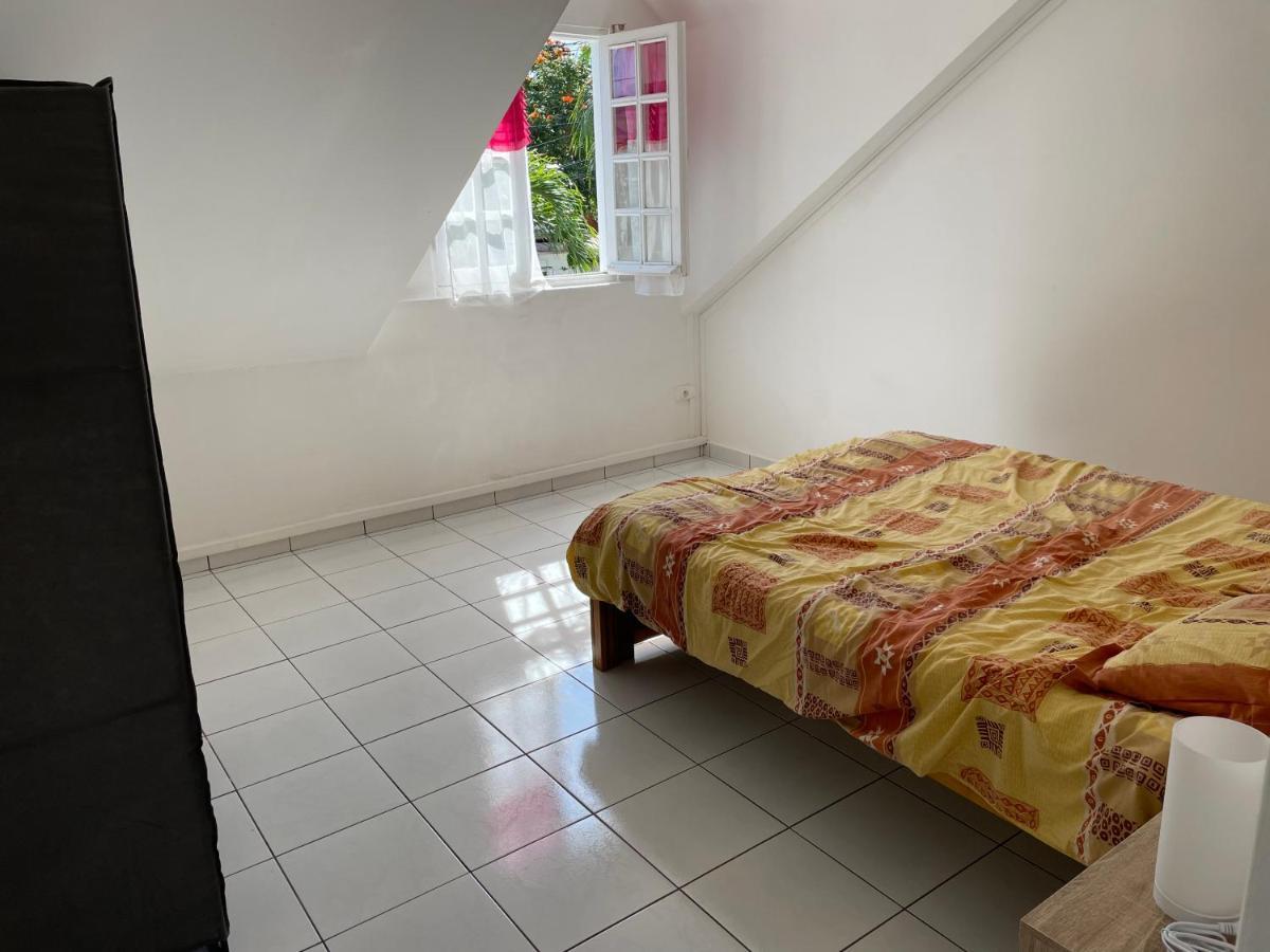 Ti Sable Appartement A 5 Minutes De La Mer Saint-Joseph Exterior photo