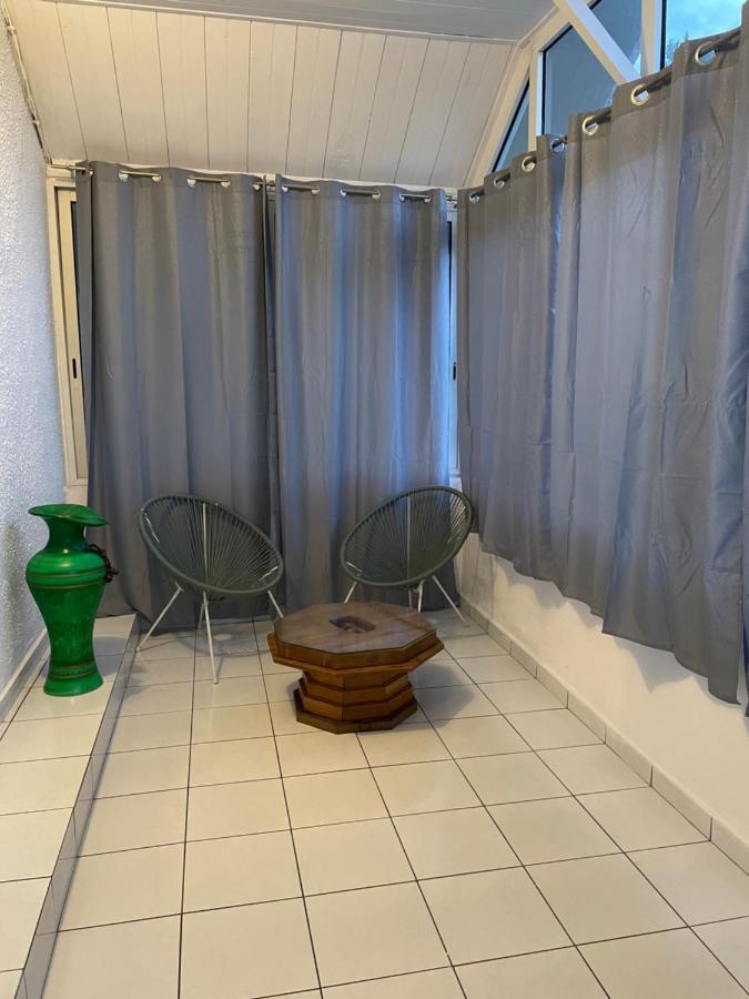 Ti Sable Appartement A 5 Minutes De La Mer Saint-Joseph Exterior photo